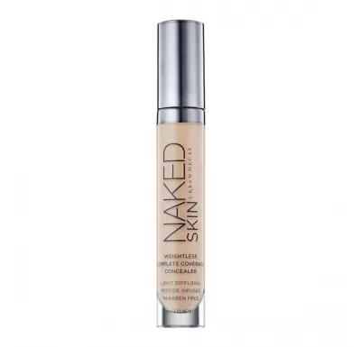 Ультралегкий Консилер Weightless Complete Coverage Concealer Naked Skin