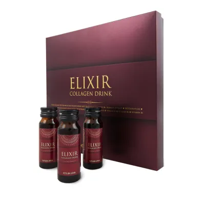 Напиток ELIXIR COLLAGEN DRINK