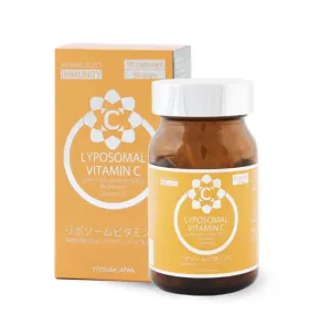 Витамин С LIPOSOMAL VITAMIN C 90 капсул