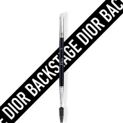 25 Двойная Кисть Для Бровей Double-Ended Brow Brush