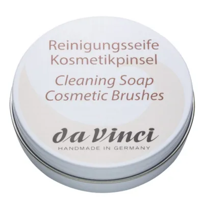 Cleaning Soap Cosmetic Brushes Мило для пензлів 13 г