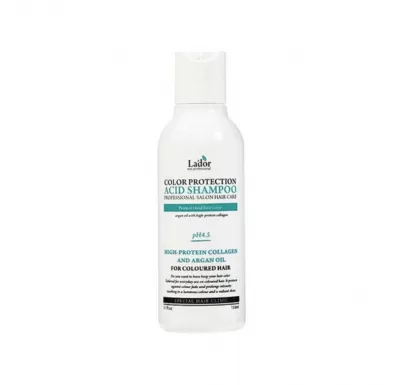 Бесщелочной Шампунь с pH 4.5 Damage Protector Acid Shampoo
