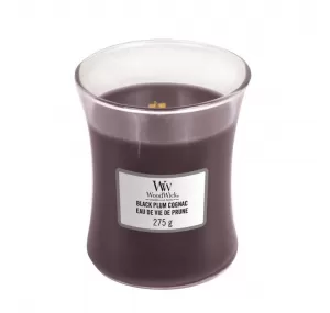 Ароматическая Cвеча Medium Black Plum Cognac