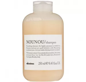 Питательный Шампунь Для Волос Nounou Shampoo 250 мл