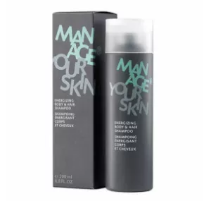 Шампунь Для Тела и Волос Energizing Body & Hair Shampoo,200 ml
