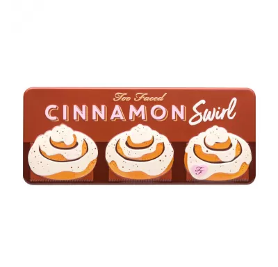 Палетка Теней Cinnamon Swirl Sweet & Spicy limited-edition eyeshadow palette
