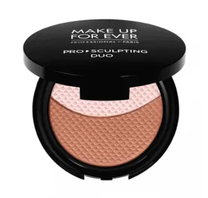 Пудра Бронзер Pro Sculpting Duo Undetectable Face Contour