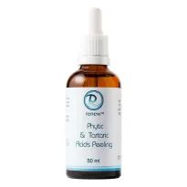 Фитиновый Пилинг Для Лица с Винной Кислотой Phytic & Tartaric Acids Peeling