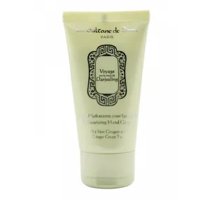 Крем Для Рук Зелений Чай та Імбир Hand Creams Ginger Green Tea 