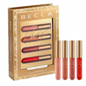 Набір Блисків Для Губ Becca х Chrissy Teigen Lip Icing Glow Gloss Kit