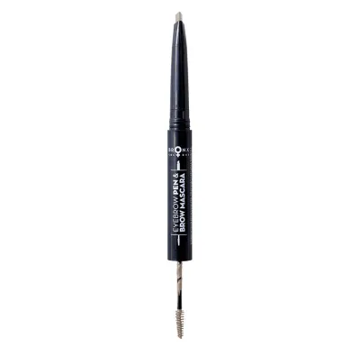 Олівець Для Брів - Тушь 2 в 1 Eyebrow Pen & Brow Mascara 2 in 1