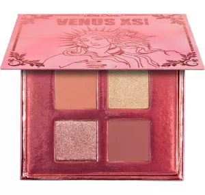 Палетка Теней Venus XS: Rose Gold Eyeshadow Palette