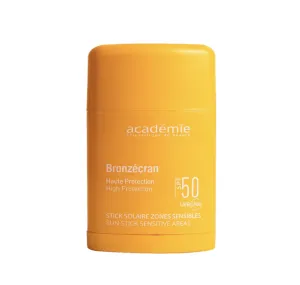 Захисний Олівець Для Чутливих Зон SPF 50+ Bronzecran Sun Stick Sensitive Areas