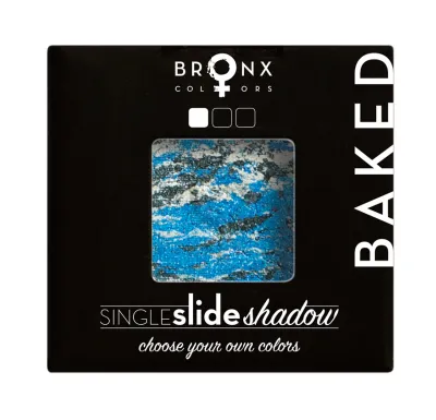 Тіні Для Очей Earth Single Slide Baked Shadow