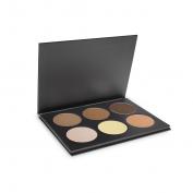 Палитра для контуринга и скульптурирования Contour Powder Palette