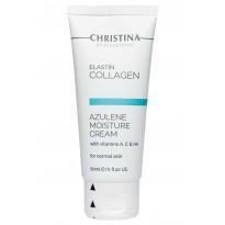 Крем Для Лица Elastin Collagen Azulene Moisture Cream