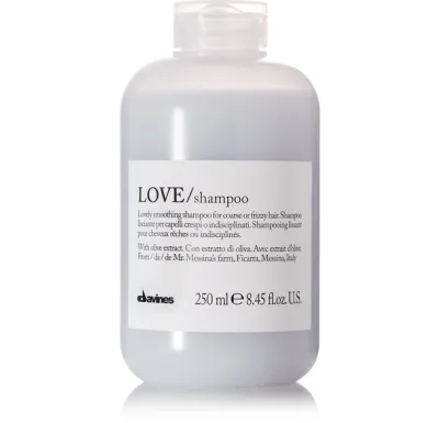Шампунь Для Разглаживания Завитка Essential Haircare Love Shampoo 250 мл