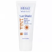 Тонуючий Сонцезахисний Крем (теплий відтінок) Obagi Sun Shield Tint Warm SPF 50