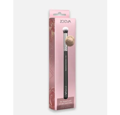 142 Concealer Buffer Brush Кисть Для Нанесения Корректора и Консилера