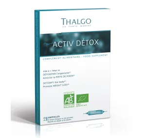 Ампулы Актив Детокс Ocean Active Detox VT16018