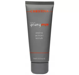 Скраб Для Мужчин Forever Young Extra Action Scrub