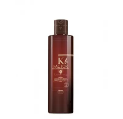 Шампунь Кератиновий Для Пошкодженого Волосся K-Factor Therapy Shampoo