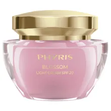 Лёгкий увлажняющий крем BLOSSOM Light Cream SPF 20