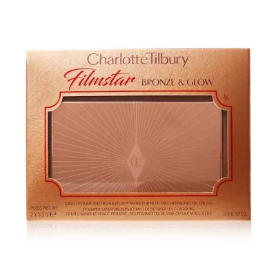 Набор Для Контурирования Filmstar Bronze & Glow Fair/Medium MINI
