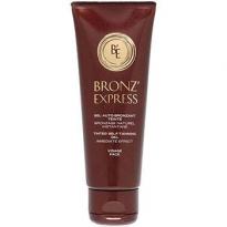Гель-автозагар Bronz'express (тональный гель для лица) Tinted Self-Tanning Gel