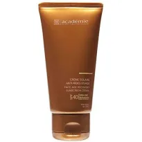 Сонцезахисний Регенеруючий Крем Для Обличчя SPF20+ Bronzecran Face Age Recovery Sunscreen Cream 
