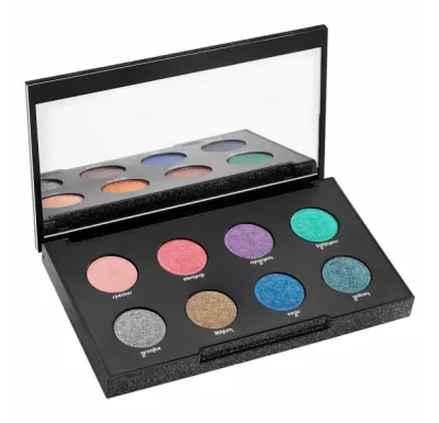 Палетка Тіней Для Очей Moondust Palette