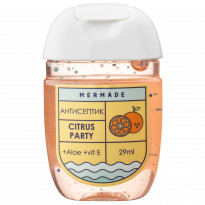 Антисептик Для Рук Citrus Party