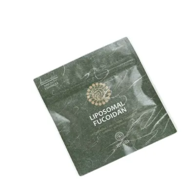 Усиление Иммунитета Liposomal Fucoidan 30 капсул
