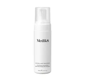 Питательный Мусс Для Очищения Кожи MICELLAR MOUSSE