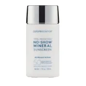 Прозорий Мінеральний Сонцезахисний Флюїд Total Protection No-Show Mineral Sunscreen SPF 50