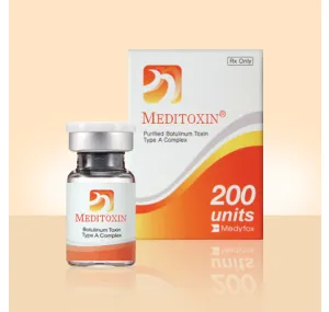 Медитоксин Meditoxin 200 ед