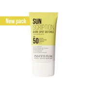 Сонцезахисний Крем з Освітлюючим Ефектом Sunscription Dark Spot Defence SPF50