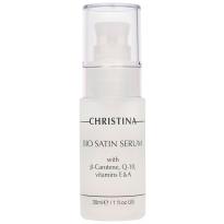 Сыворотка Для Сухой Кожи Bio Satin Serum