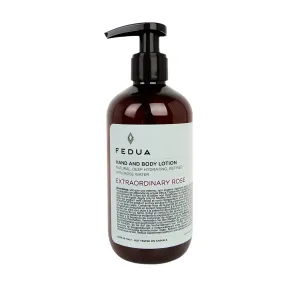 Лосьйон Для Рук і Тіла з Ароматом Троянди HAND AND BODY LOTION EXTRAORDINARY ROSE