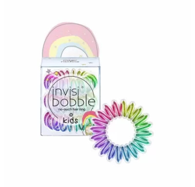 Гумка Для Волосся Для Дітей KIDS Magic Rainbow