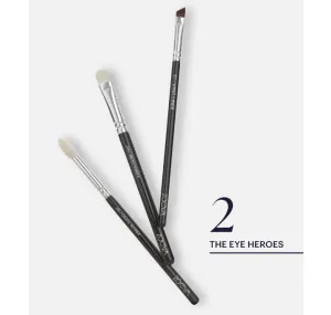 Набор Кистей The Complete Brush Set