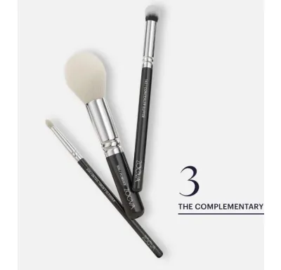 Набор Кистей The Complete Brush Set