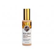 Тональный Крем с Золотом Rich Gold Double Wear Radiance Foundation SPF50+ PA+++