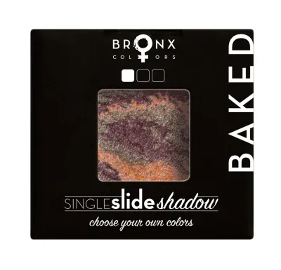 Тени Для Век Earth Single Slide Baked Shadow