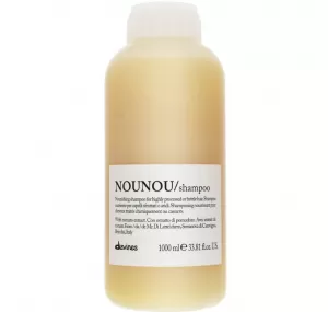 Поживний Шампунь для Волосся Nounou Shampoo 1000 мл