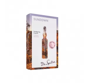 Ампульний Концентрат Відновлюючої Дії Lії Reset - Sundown, 7 x 2 ml