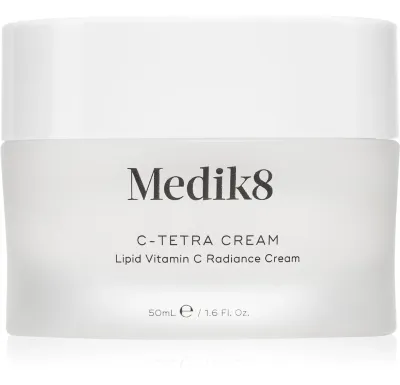 Зволожувальний Крем з Вітаміном C C-Tetra Cream