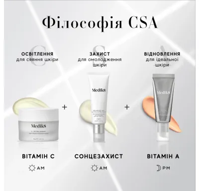 Зволожувальний Крем з Вітаміном C C-Tetra Cream