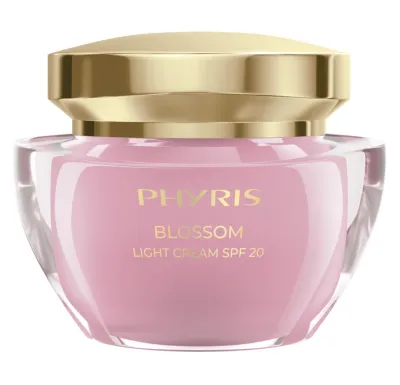 Лёгкий увлажняющий крем BLOSSOM Light Cream SPF 20