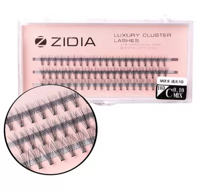 Накладные Ресницы Cluster Lashes